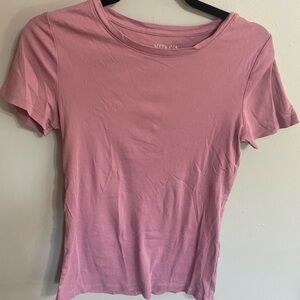 Merona Pink T-Shirt